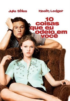 Capa do filme10 Coisas que Eu Odeio em Você