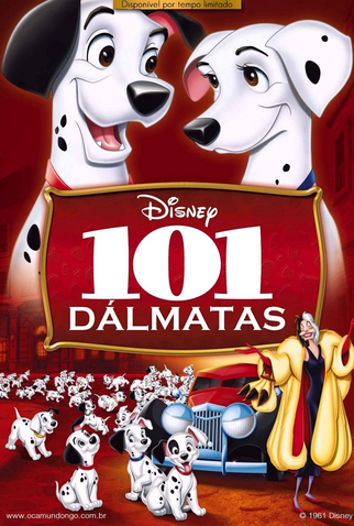 101 Dálmatas: A Guerra dos Dálmatas