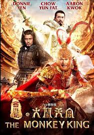 A Lenda do Rei Macaco