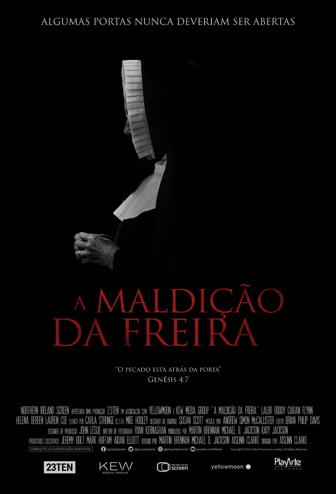 Capa do filme