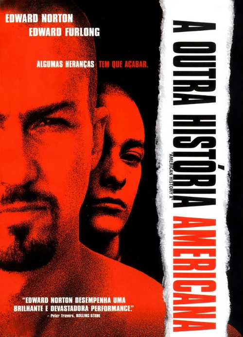 A Outra História Americana