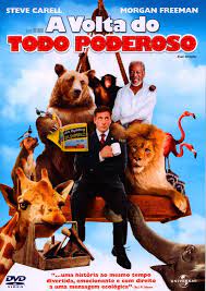 A Volta do Todo Poderoso