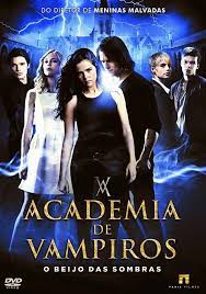 Academia de Vampiros: O Beijo das Sombras