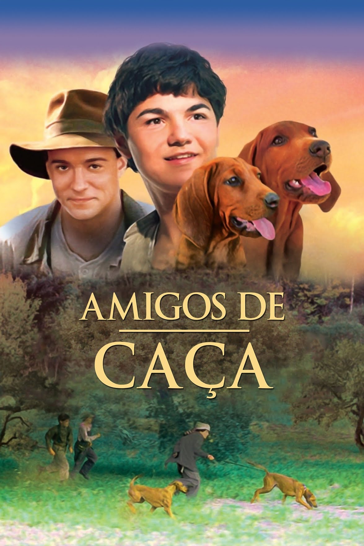 Capa do filme