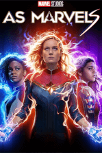 Capa do filmeAs Marvels