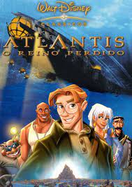 Atlantis: O Reino Perdido