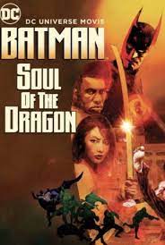 Batman: A Alma do Dragão