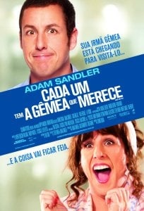 Capa do filme