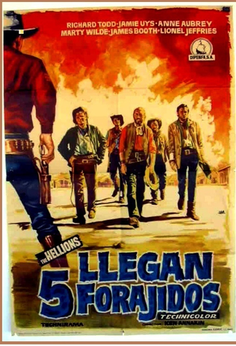 Demônios da África