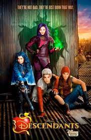 Descendentes