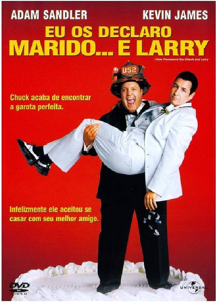Eu Os Declaro Marido e... Larry