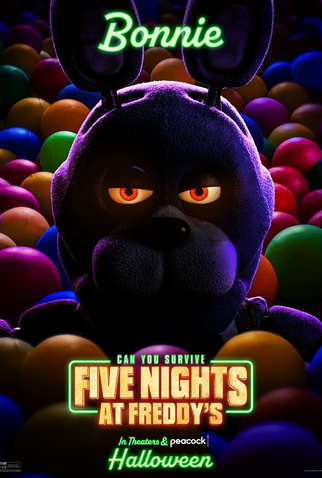 Capa do filmeFive Nights at Freddy's - O Pesadelo Sem Fim