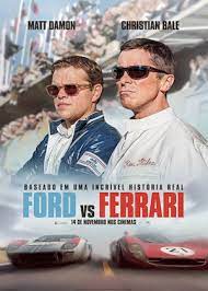 Ford vs. Ferrari