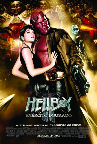 Hellboy 2 - O Exército Dourado
