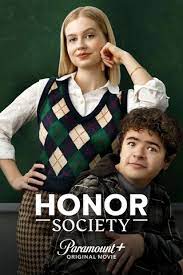 Capa do filmeHonor Society