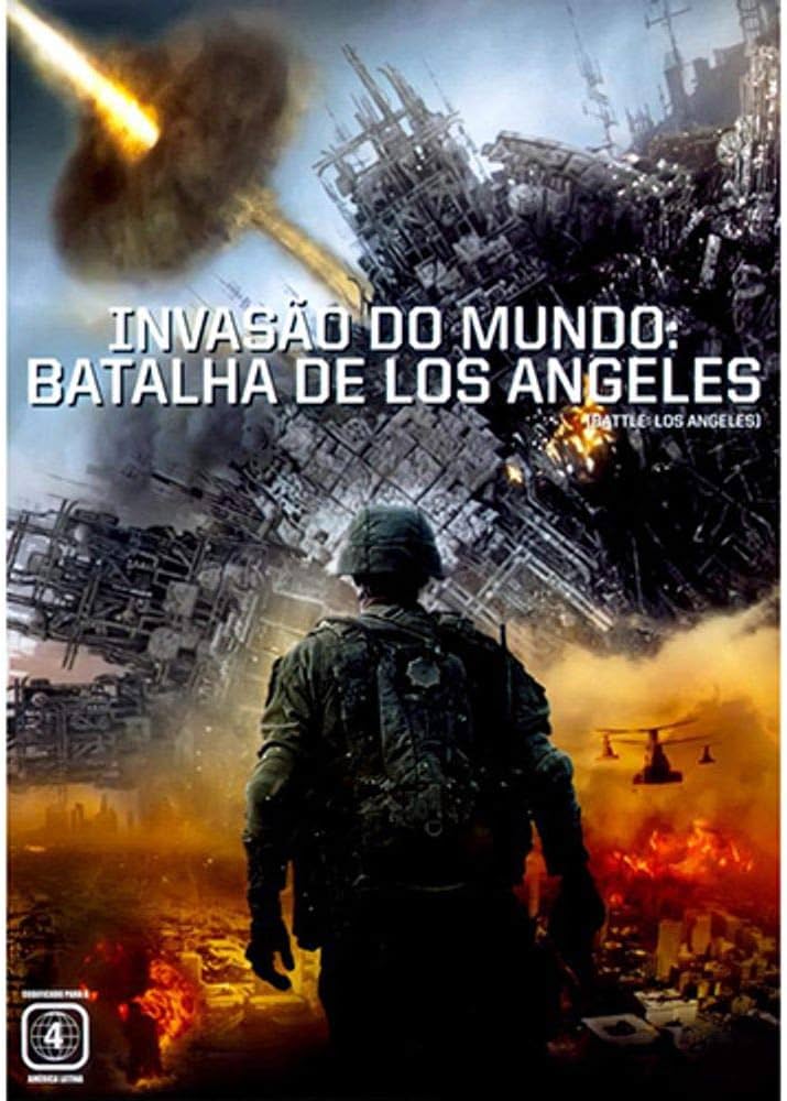 Invasão do Mundo: Batalha de Los Angeles
