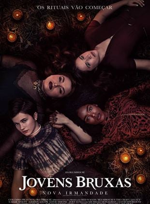 Jovens Bruxas - Nova Irmandade