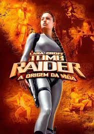 Lara Croft: Tomb Raider - A Origem da Vida