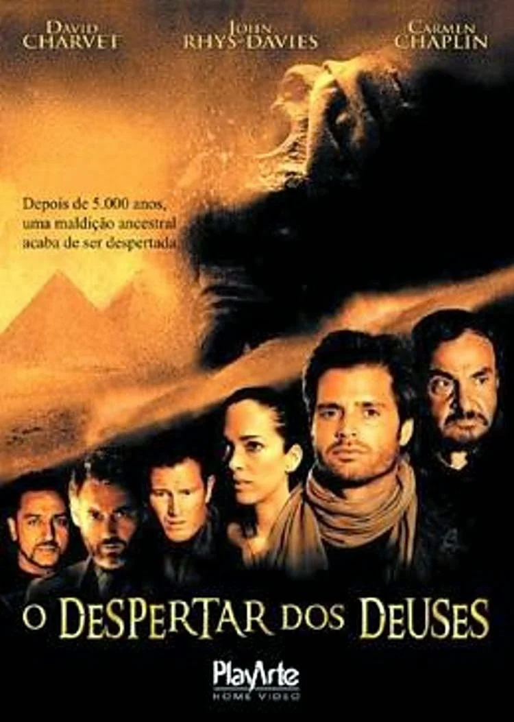 O despertar dos deuses