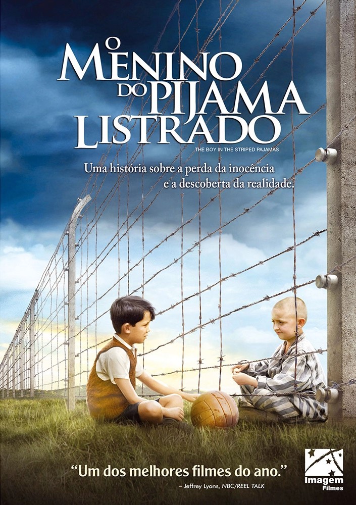 O Menino do Pijama Listrado
