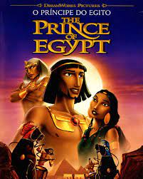 O Príncipe do Egito