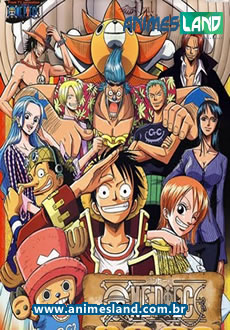 One Piece Filme 01: O Grande Pirata do Ouro!