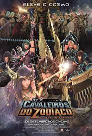 Os Cavaleiros do Zodíaco: A Lenda do Santuário