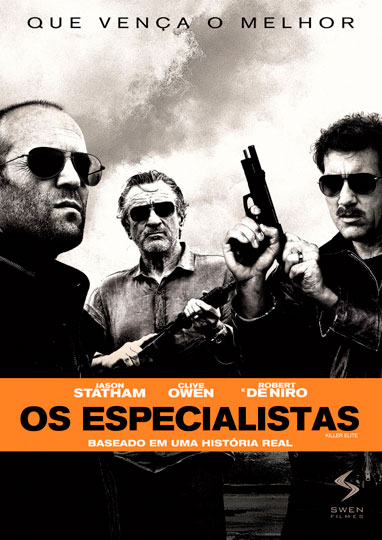 Capa do filme