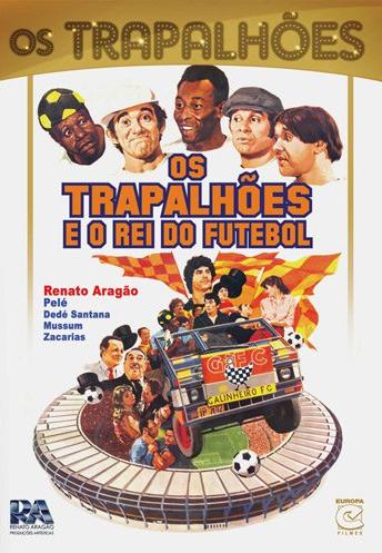 Capa do filme