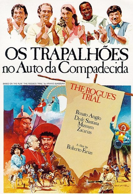 Os Trapalhões no Auto da Compadecida