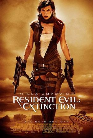 Resident Evil 3: A Extinção