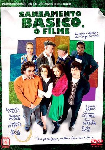 Capa do filme