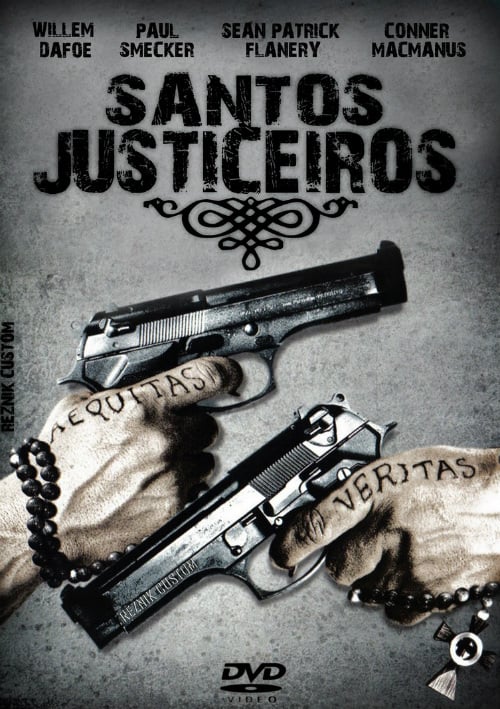 Santos Justiceiros