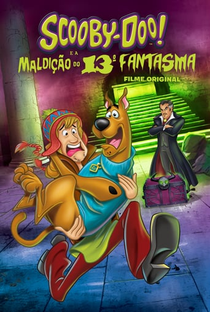 Scooby-doo! E A Maldição Do 13º Fantasma