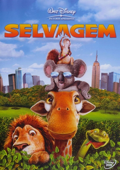 Selvagem