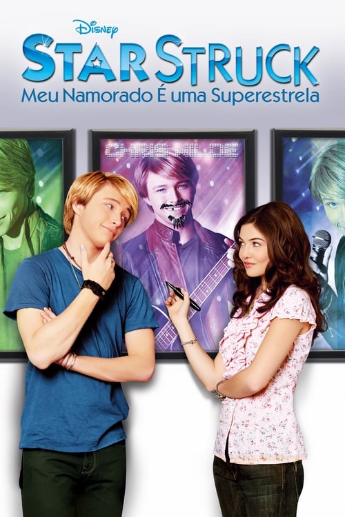 Capa do filmeStarStruck: Meu Namorado é Uma Superestrela