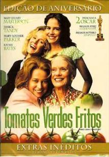 Tomates Verdes Fritos