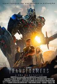 Transformers 4 - A Era da Extinção