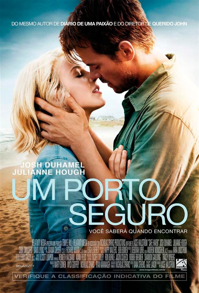 Capa do filme