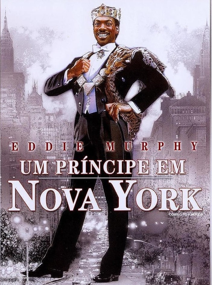 Um Príncipe em Nova York