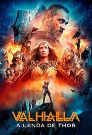 Valhalla: A Lenda de Thor