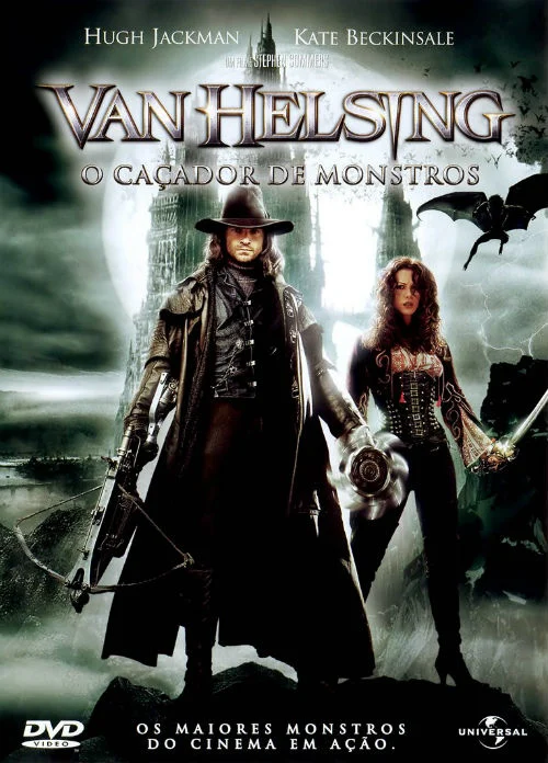 Van Helsing - O Caçador de Monstros
