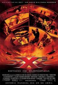 xXx 2 - Estado de Emergência